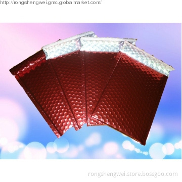 Metallic Bubble Envelope,Paper Bag